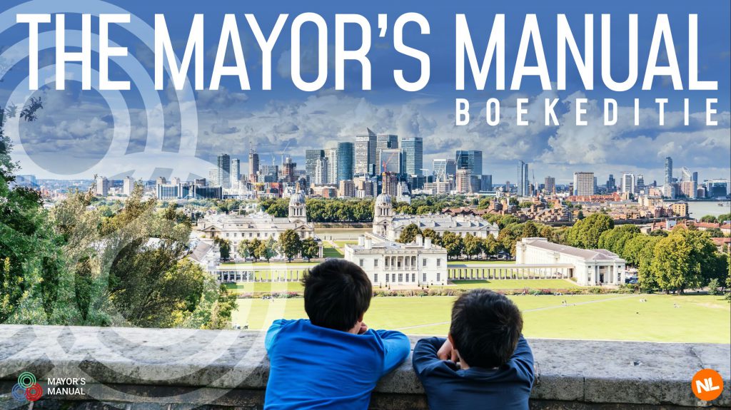 Mayors Manual book edition